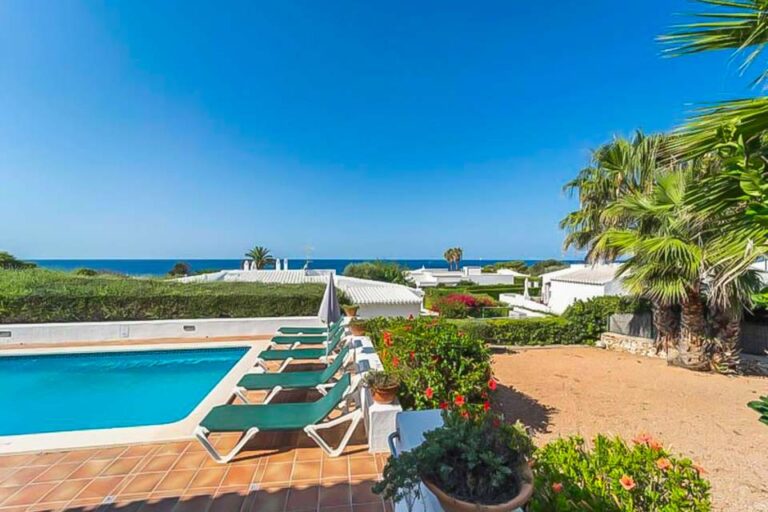 Villa Bini Carmen – Menorca